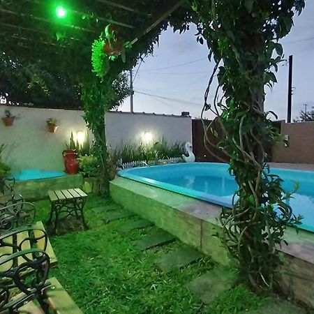 Pousada Leher Hotel Sao Gabriel  Bagian luar foto