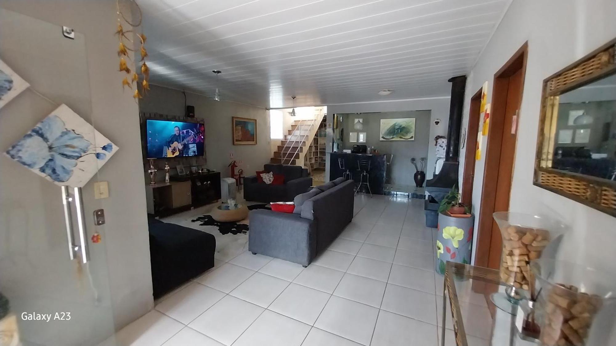 Pousada Leher Hotel Sao Gabriel  Bagian luar foto