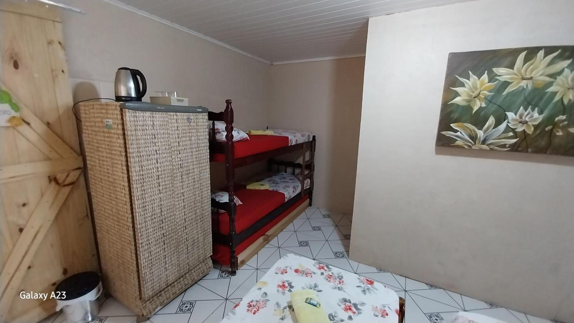 Pousada Leher Hotel Sao Gabriel  Bagian luar foto