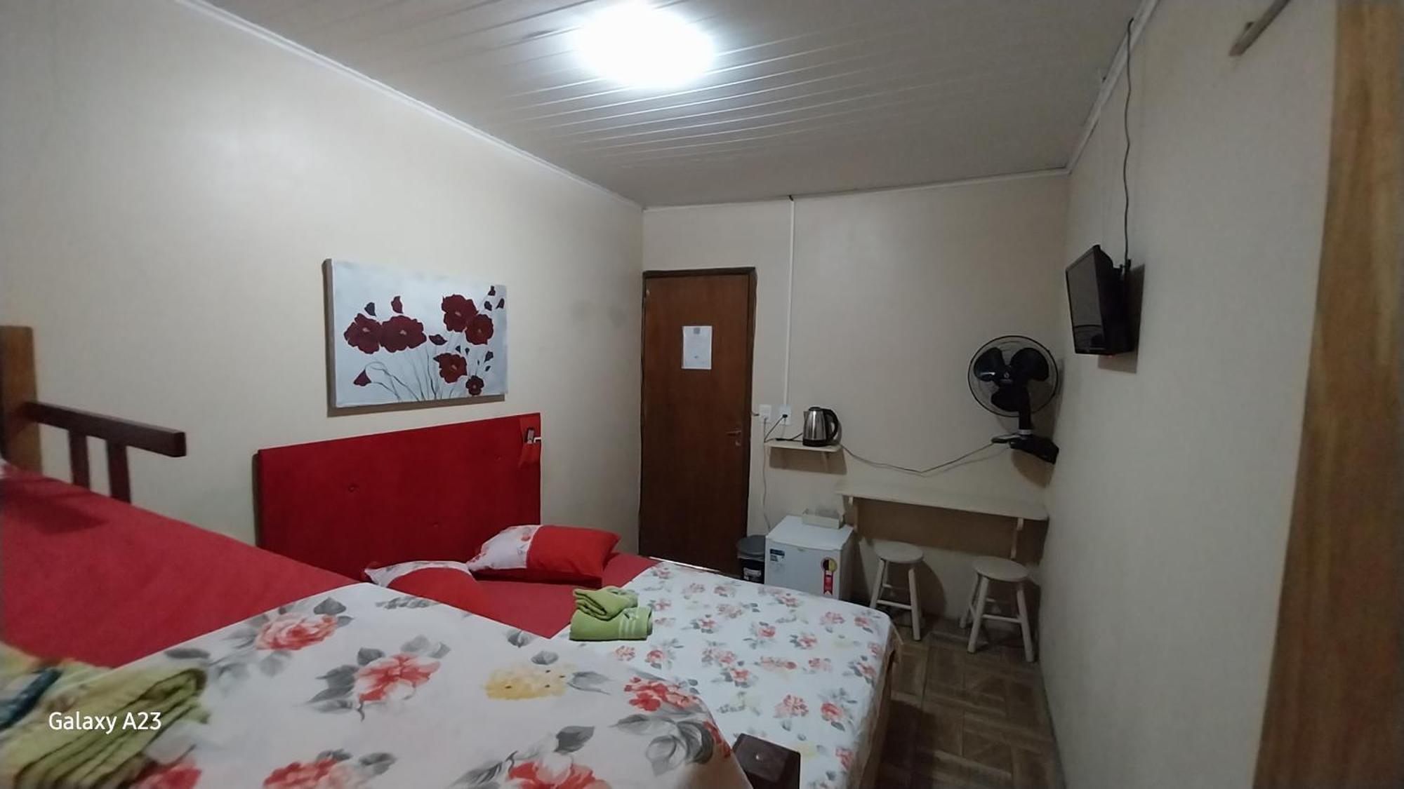 Pousada Leher Hotel Sao Gabriel  Ruang foto