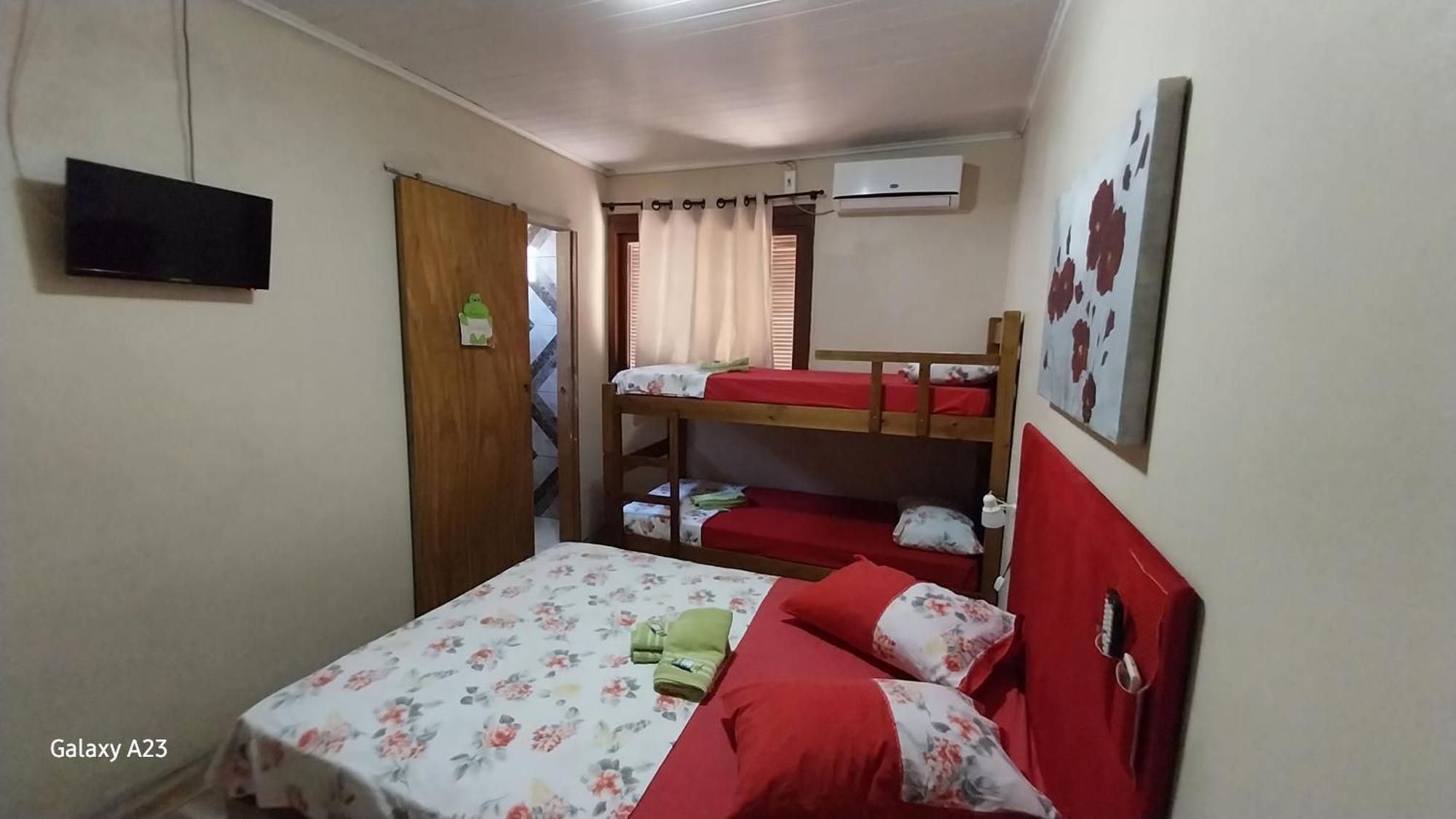 Pousada Leher Hotel Sao Gabriel  Ruang foto