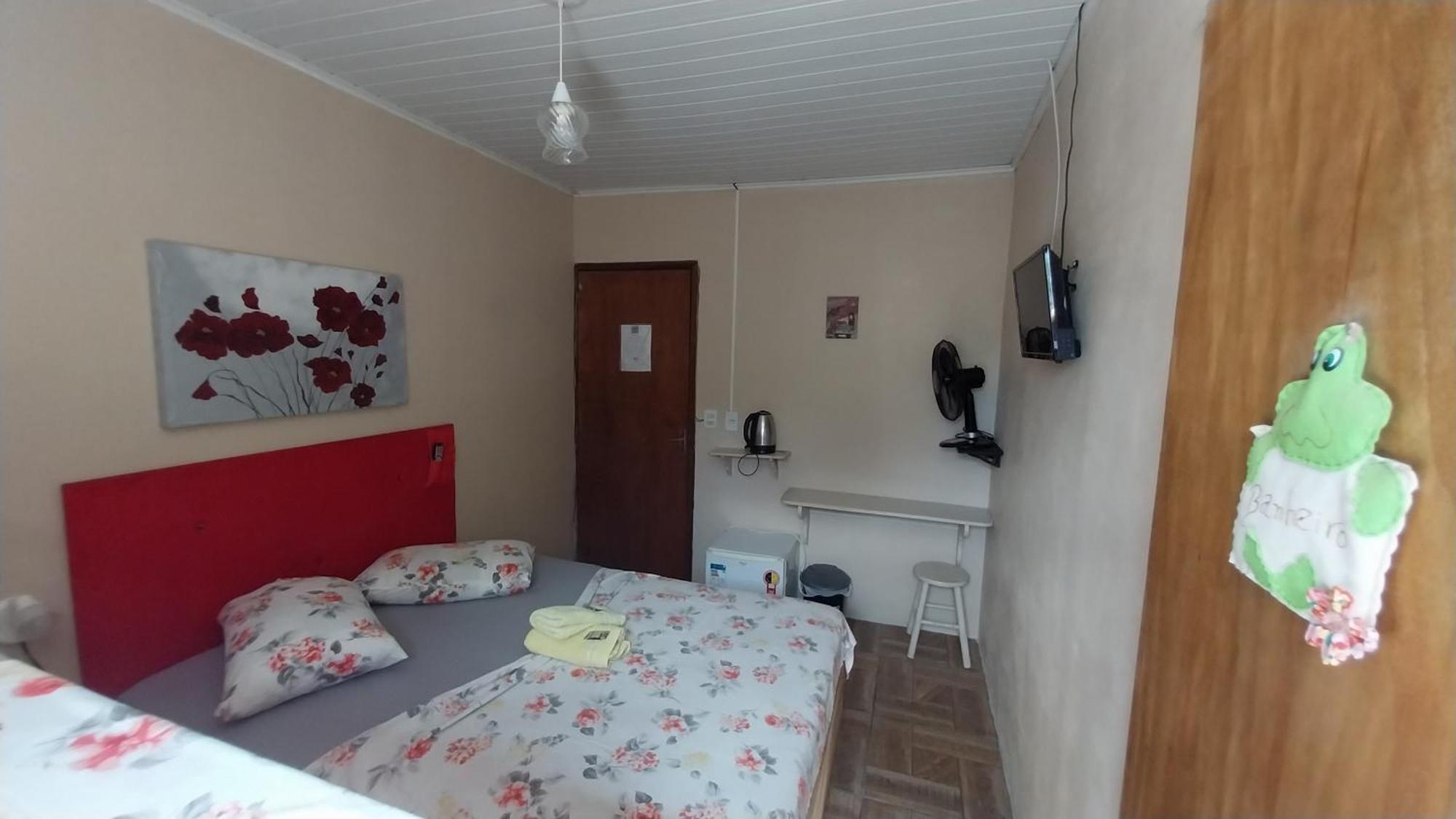 Pousada Leher Hotel Sao Gabriel  Bagian luar foto