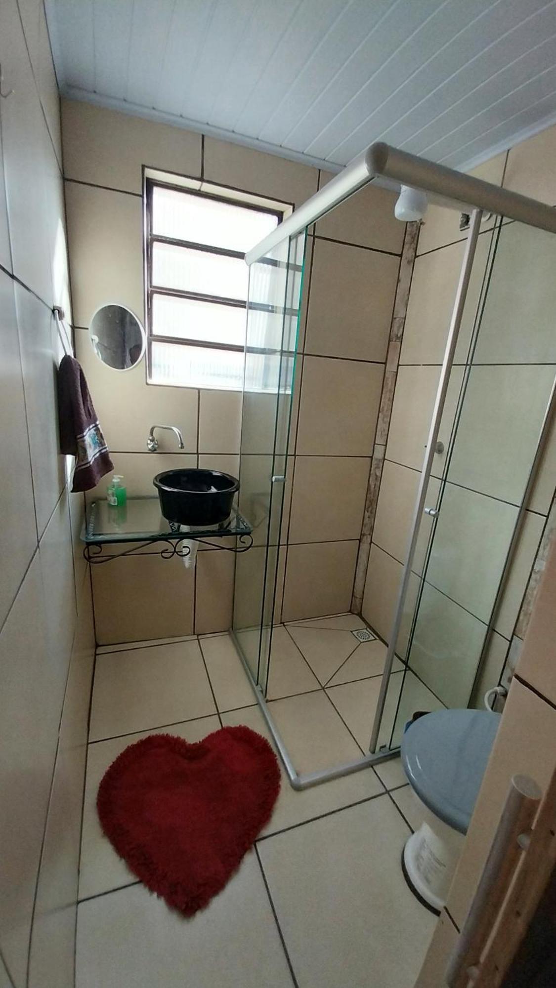 Pousada Leher Hotel Sao Gabriel  Bagian luar foto