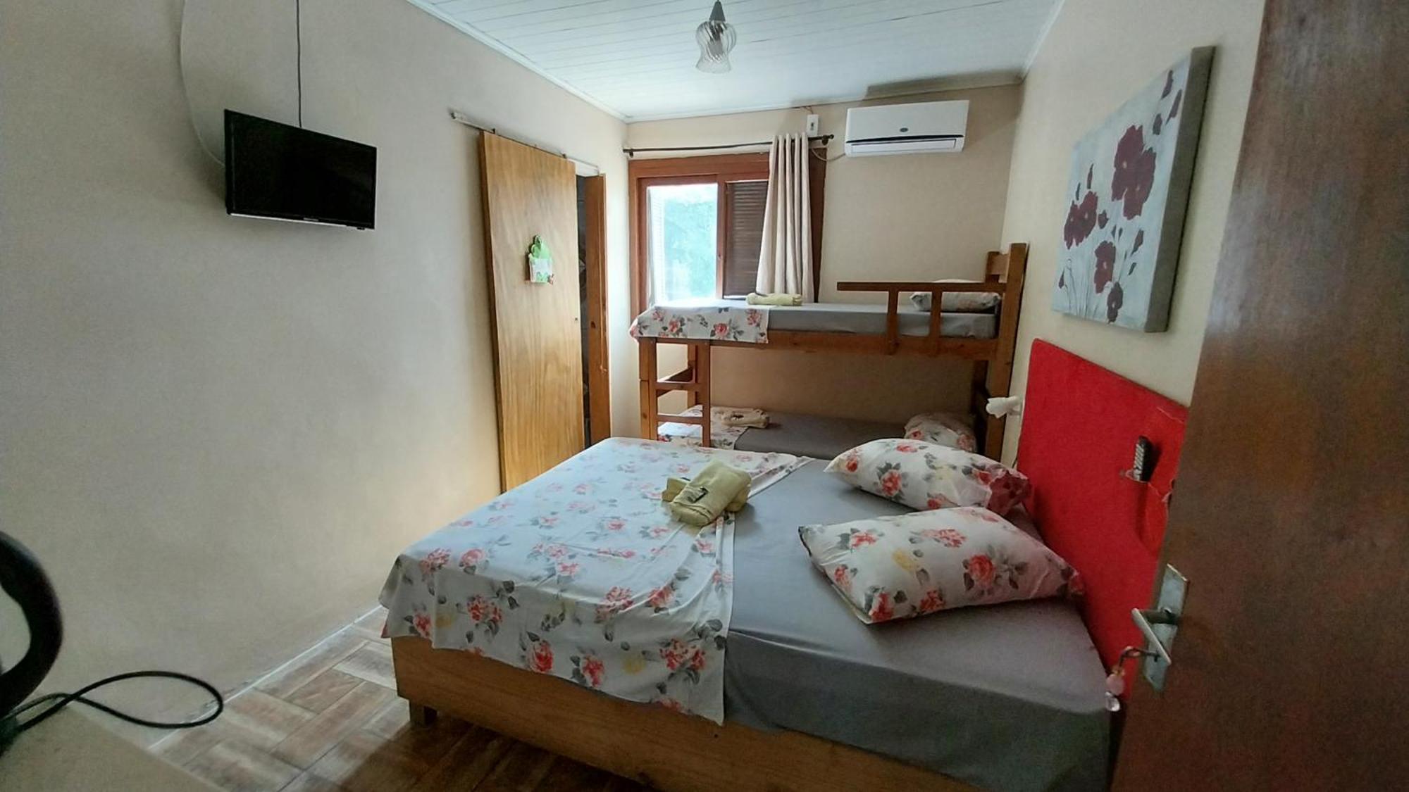 Pousada Leher Hotel Sao Gabriel  Bagian luar foto