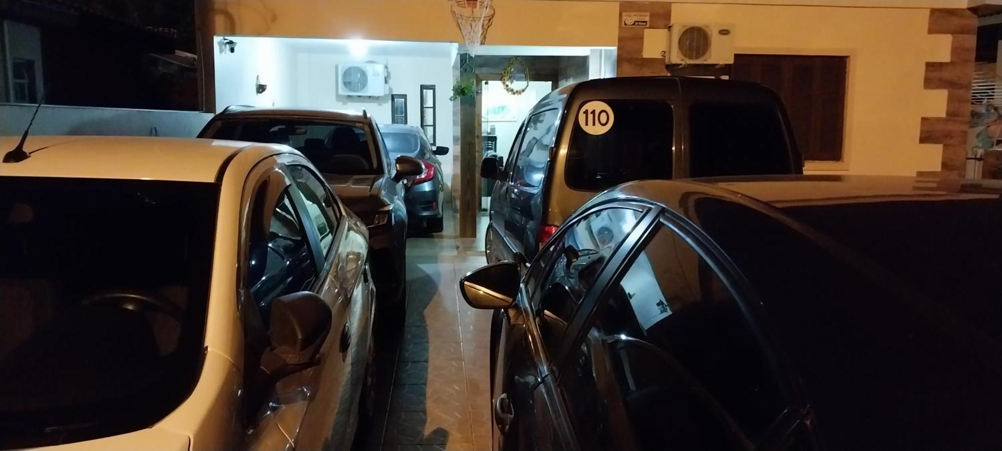 Pousada Leher Hotel Sao Gabriel  Bagian luar foto