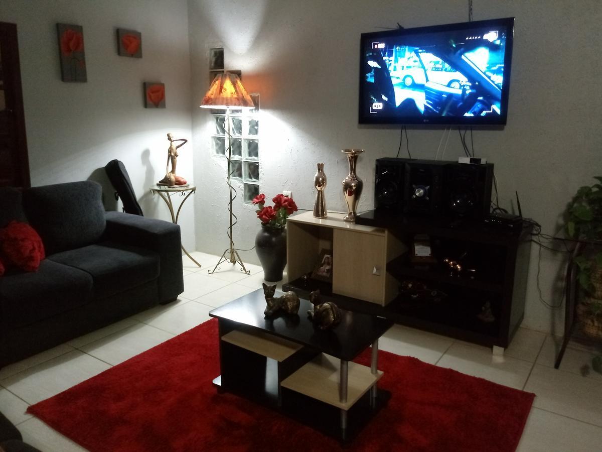 Pousada Leher Hotel Sao Gabriel  Bagian luar foto