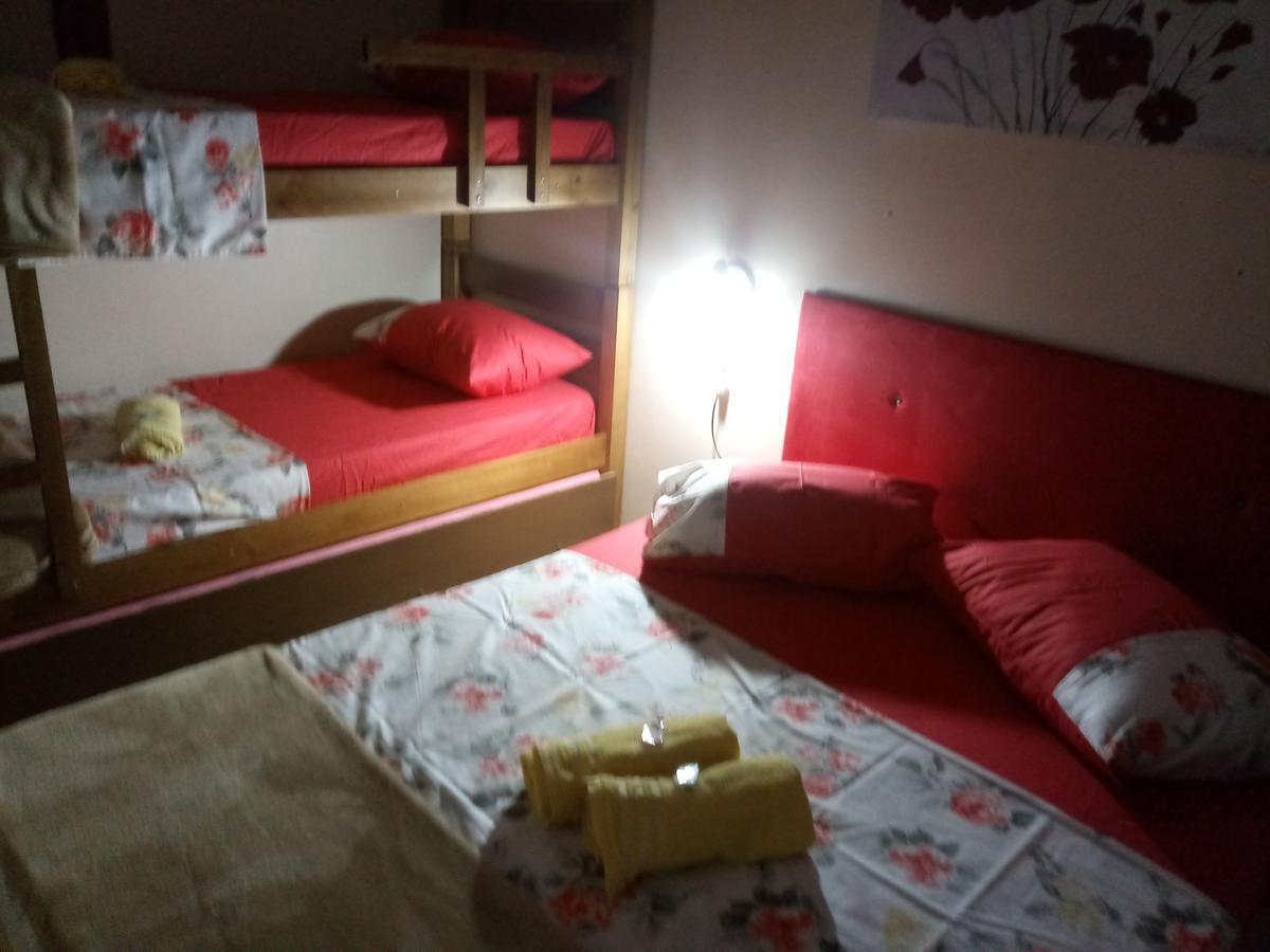 Pousada Leher Hotel Sao Gabriel  Bagian luar foto