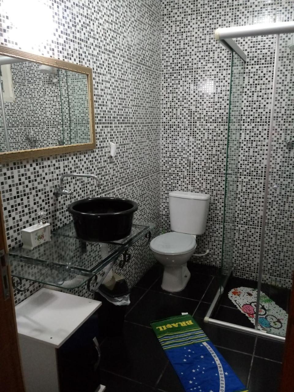 Pousada Leher Hotel Sao Gabriel  Bagian luar foto