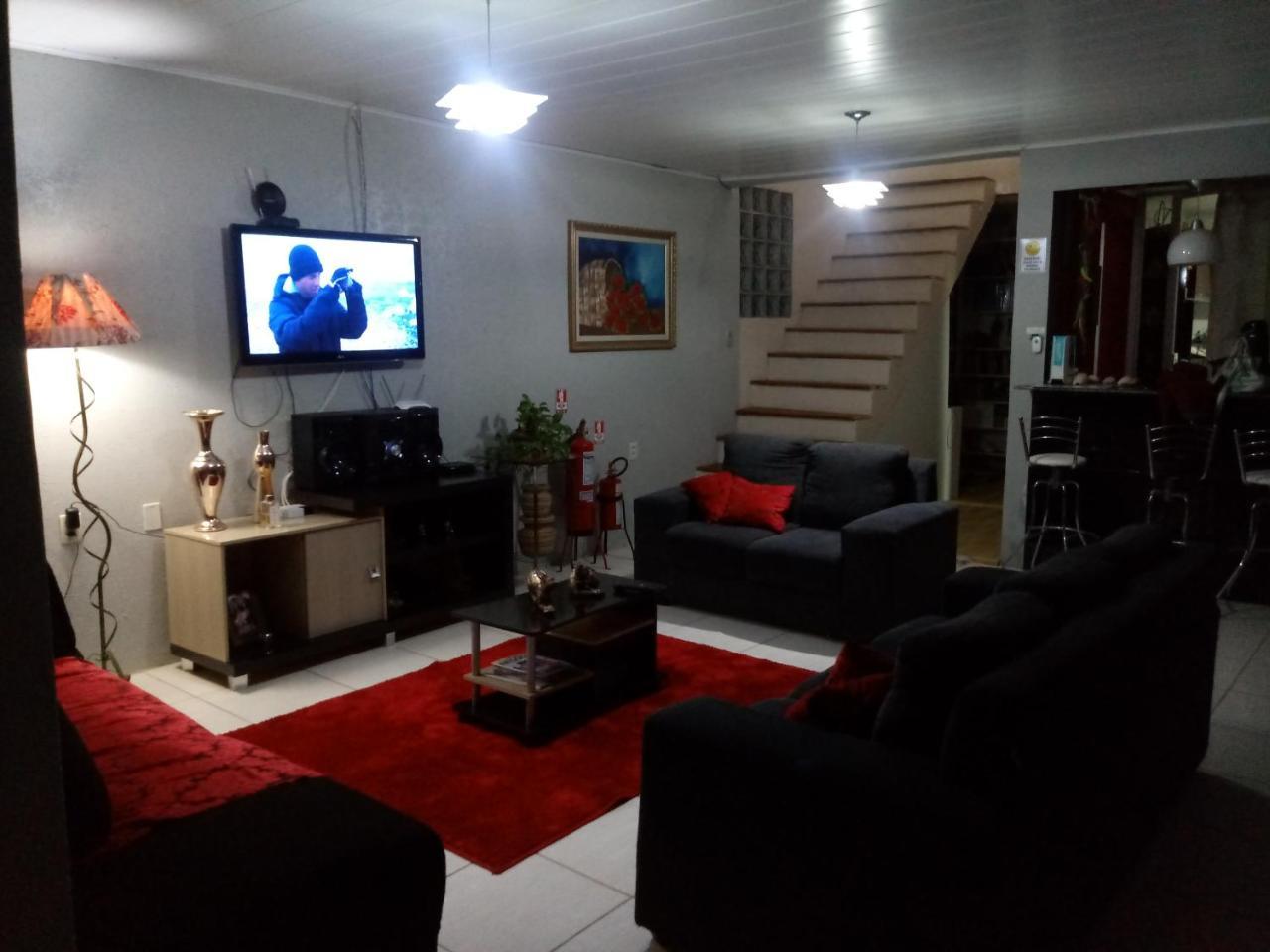 Pousada Leher Hotel Sao Gabriel  Bagian luar foto