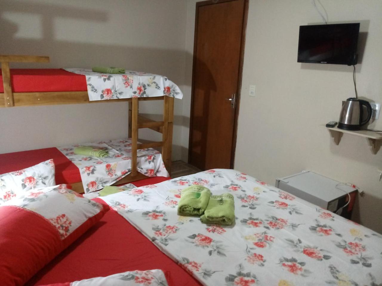 Pousada Leher Hotel Sao Gabriel  Bagian luar foto