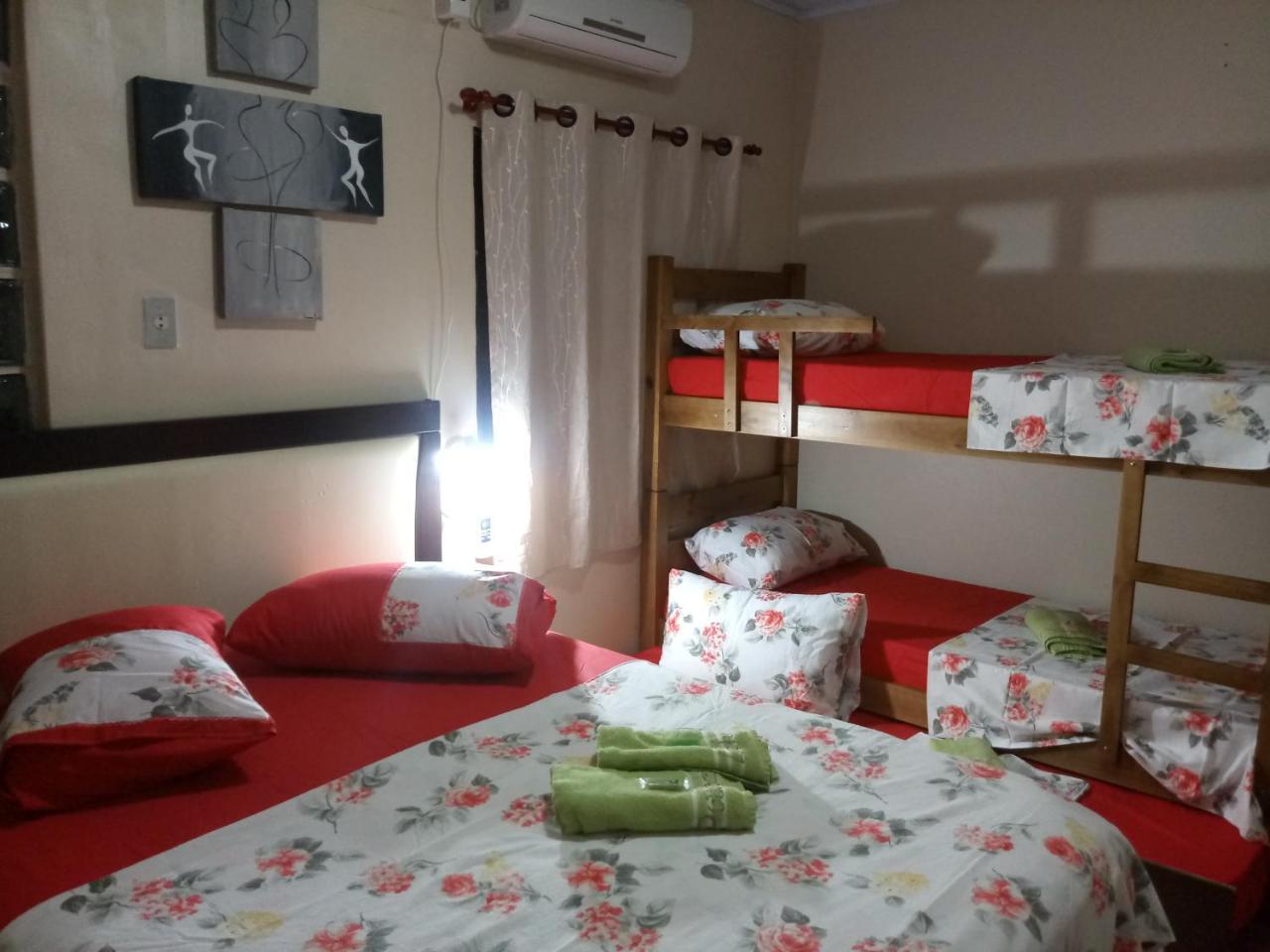 Pousada Leher Hotel Sao Gabriel  Bagian luar foto